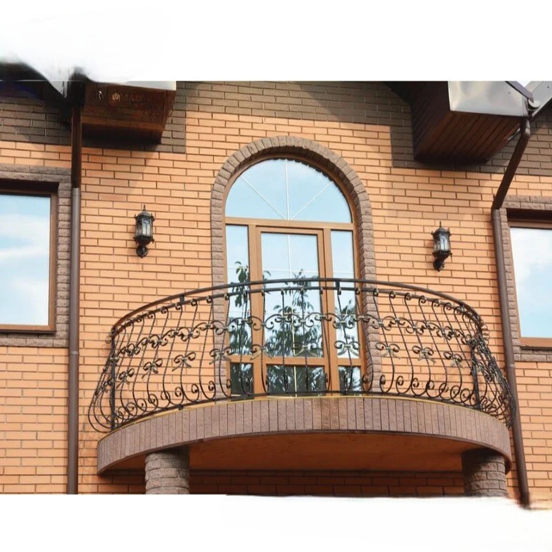 Low Maintenance Balcony Railing | MT-HD-0218