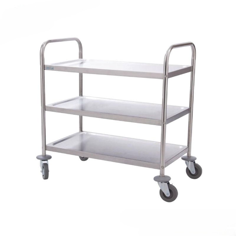 Medical Trolley | MT-HI-0024