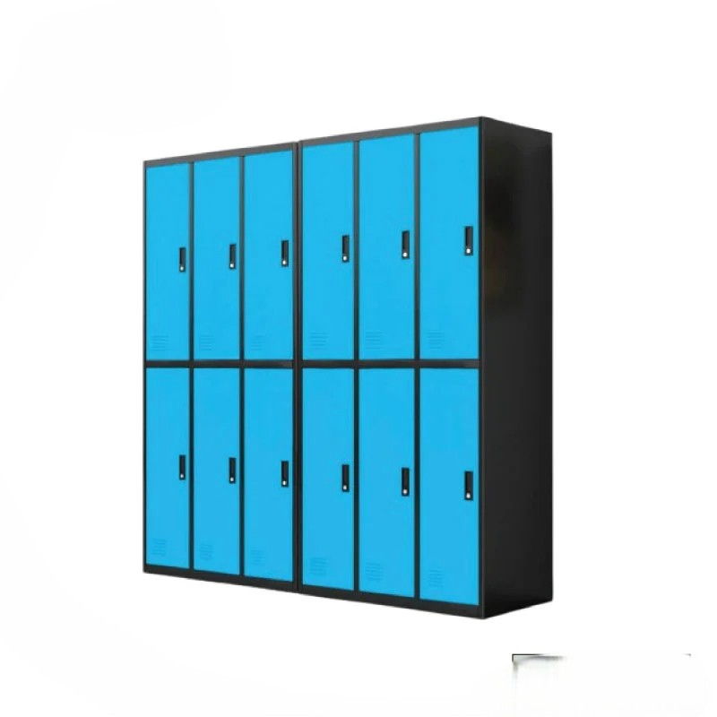 Mild Steel Door With Locker | MT-ML-0018