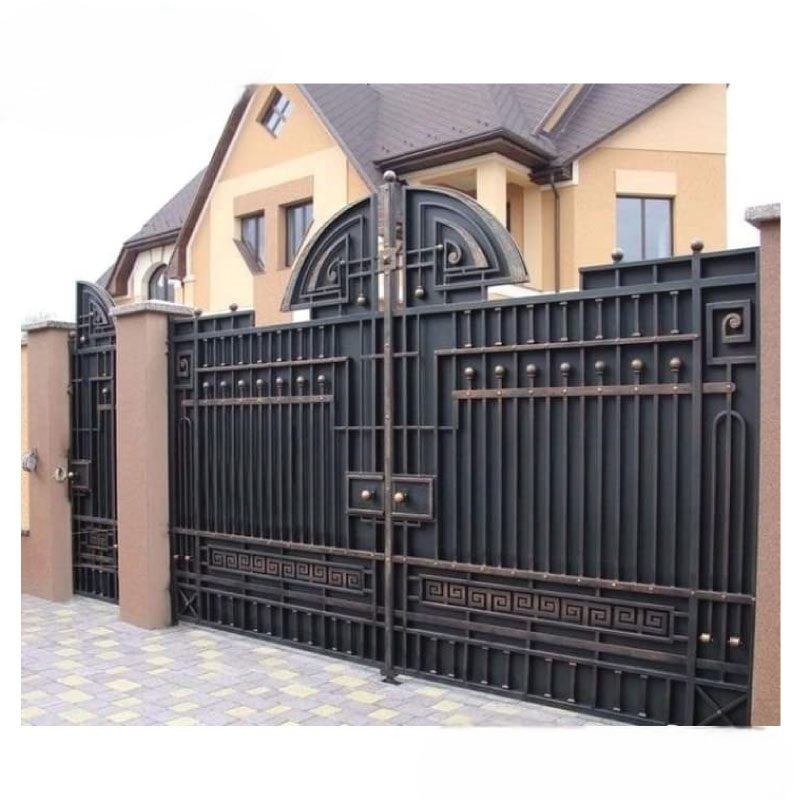 Modern MS Boundary Gate | MT-BG-0073