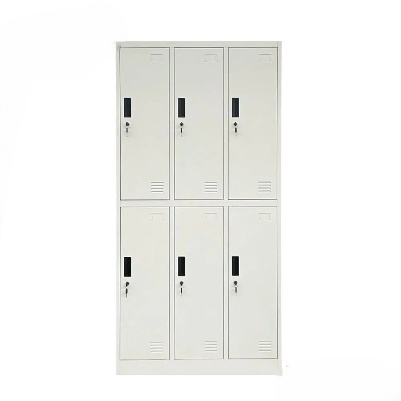 Modern Secure Metal Locker | MT-ML-0020