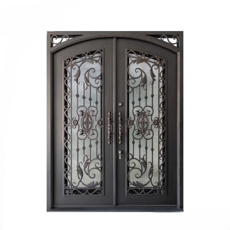 Modern Steel Door Design | MT-SD-0074