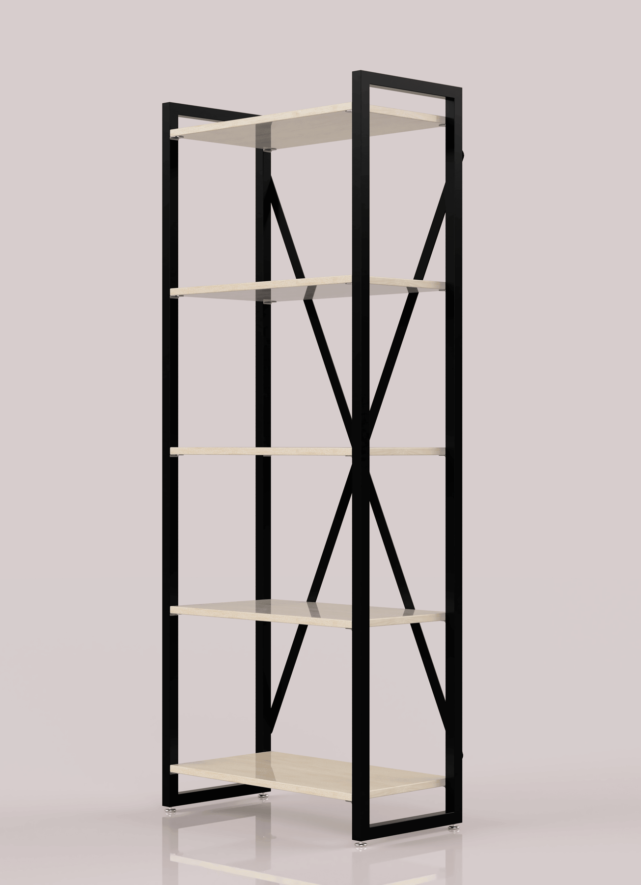 Modurn Touch Line Shelf | MT-STR-ZLLXCB