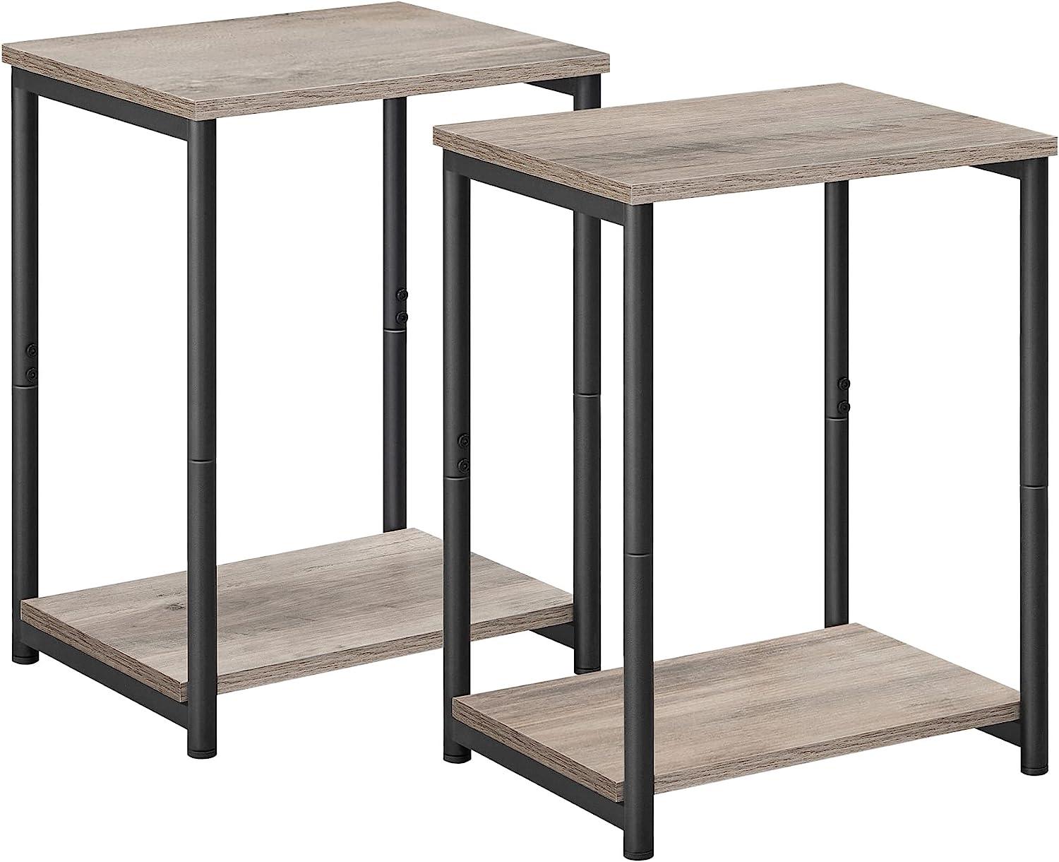 Modurn Touch Mimo Side Table | MT-STR-UFZTFM