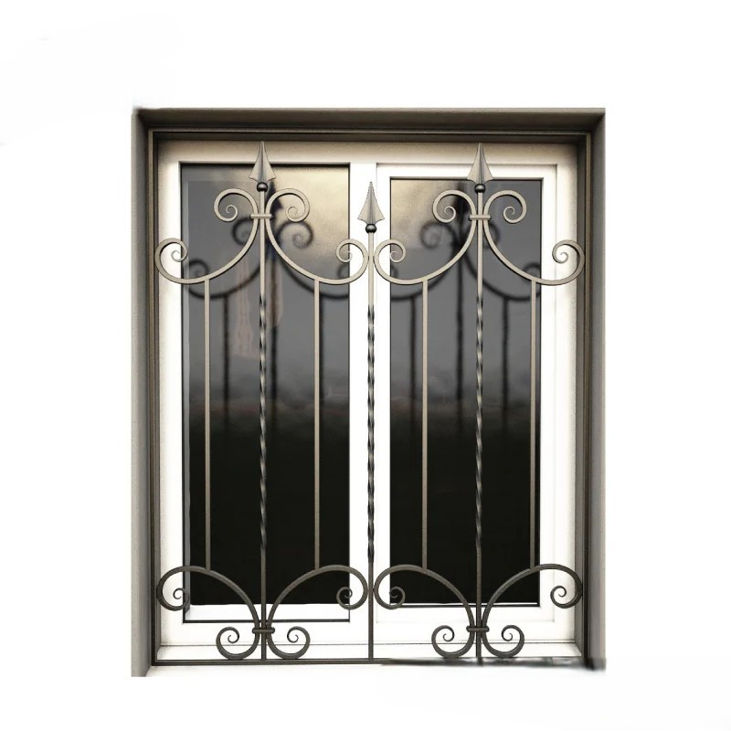 MS Window Grill with Sturdy Design | MT-HD-0110
