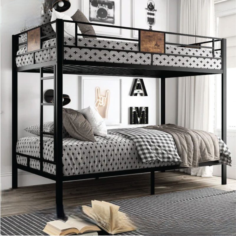New Modern Steel Bunk Bed | MT-IF-0008