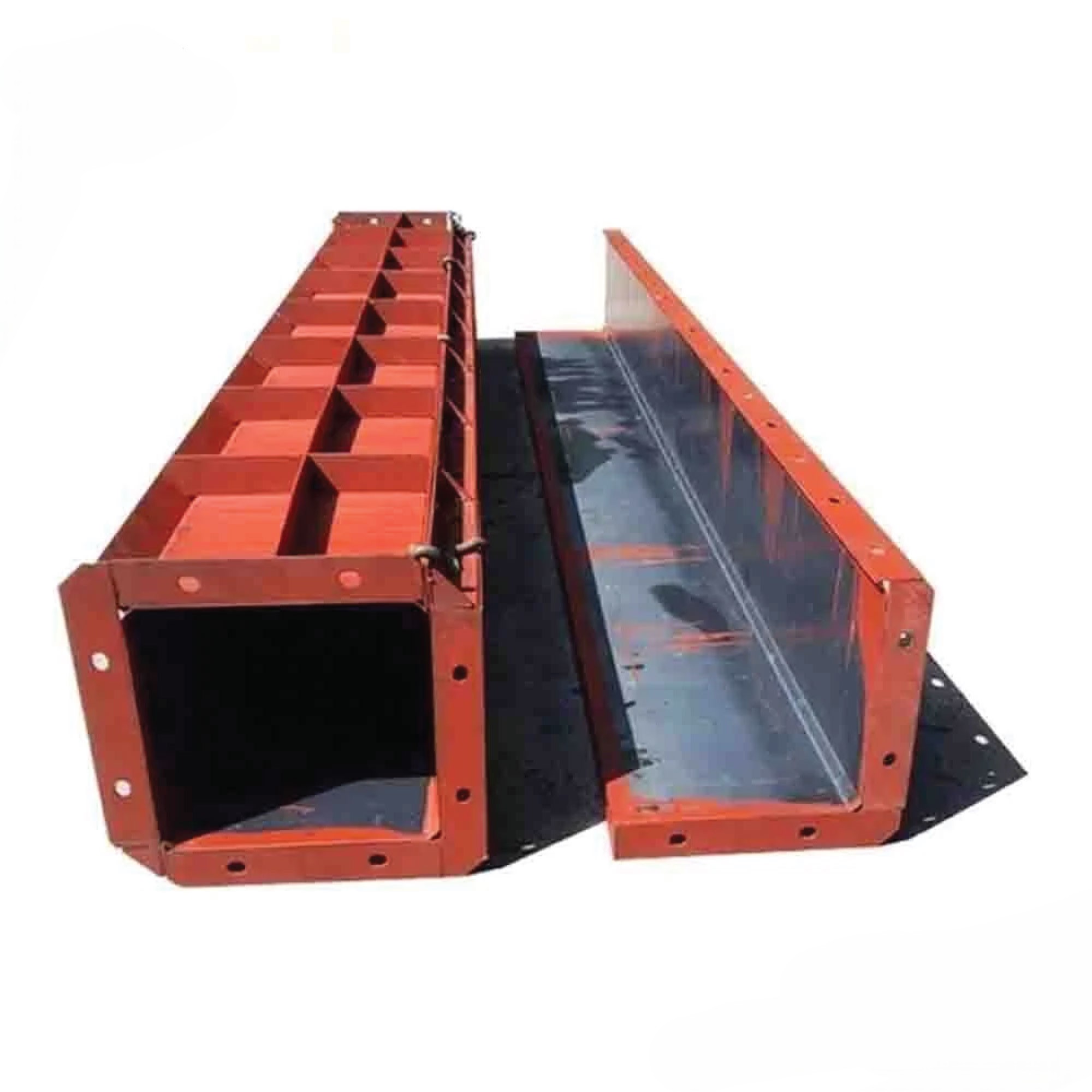 Precision Column Shutter for Flawless Formwork | MT-HD-0364