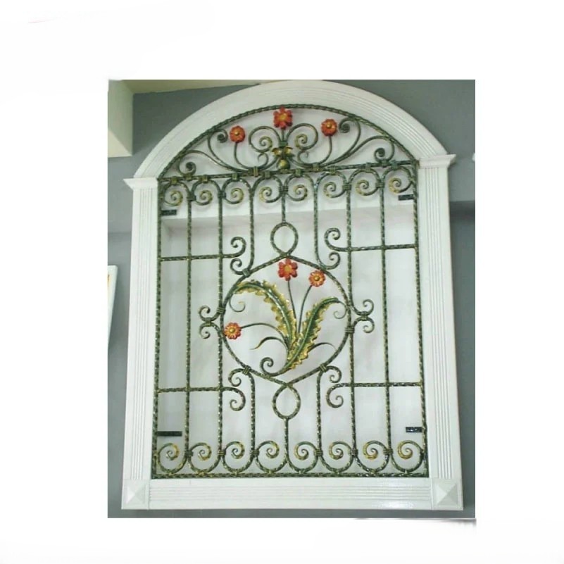Premium MS Window Grill Collection | MT-HD-0117