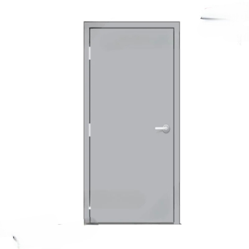 Protect Your Home with Durable Steel Door | MT-SD-0147