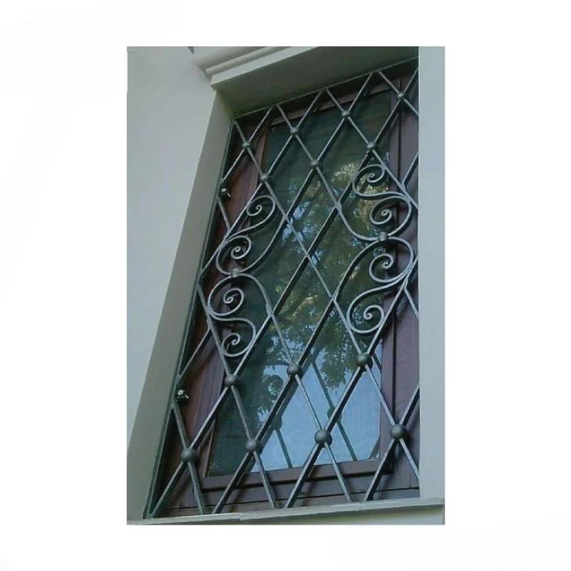 Protective MS Window Grill with Heavy Build | MT-HD-0122
