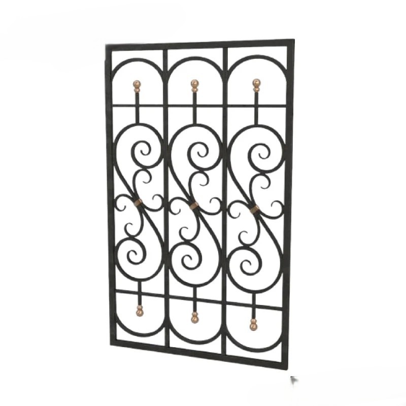 Reliable MS Window Grill Design | MT-HD-0125