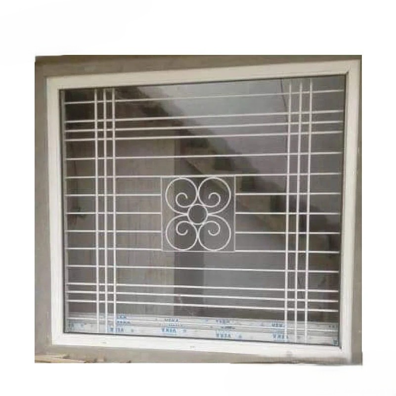Safe and Protective MS Window Grill for Homes | MT-HD-0127