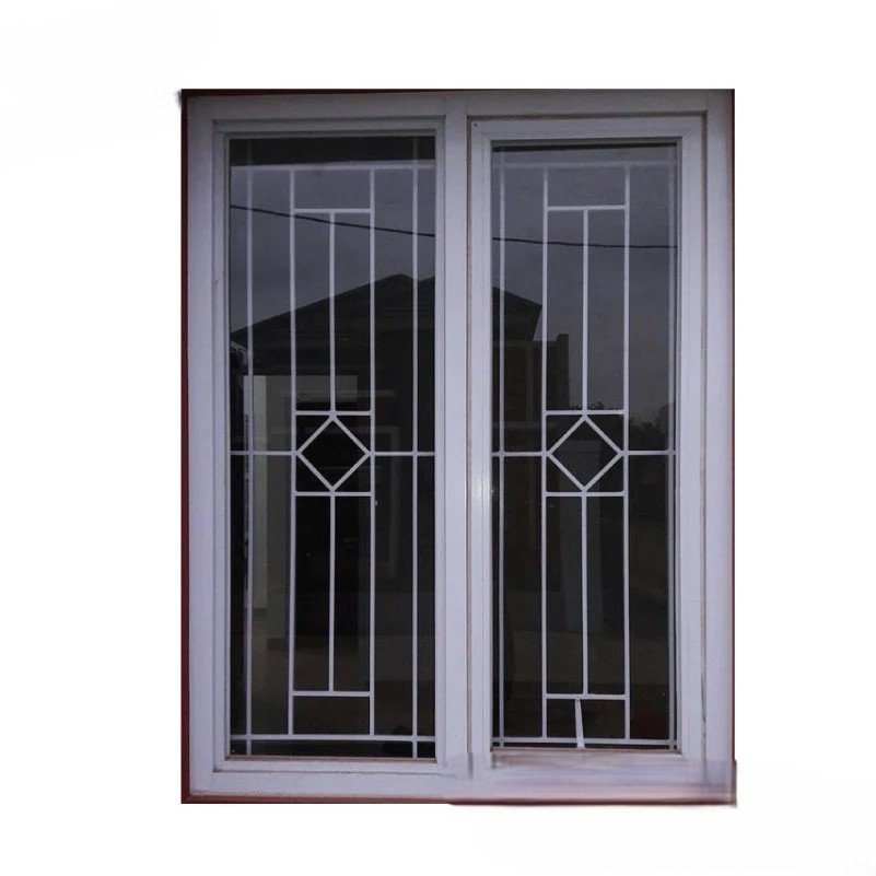 Safe and Reliable MS Window Grill for Everyday Use | MT-HD-0128