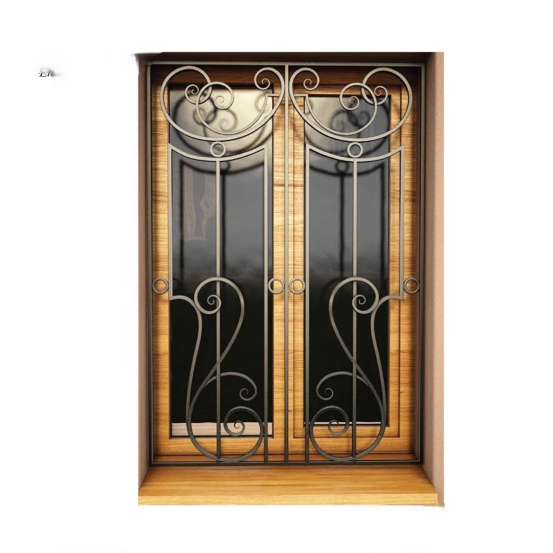 Safe and Reliable MS Window Grill for Everyday Use | MT-HD-0129