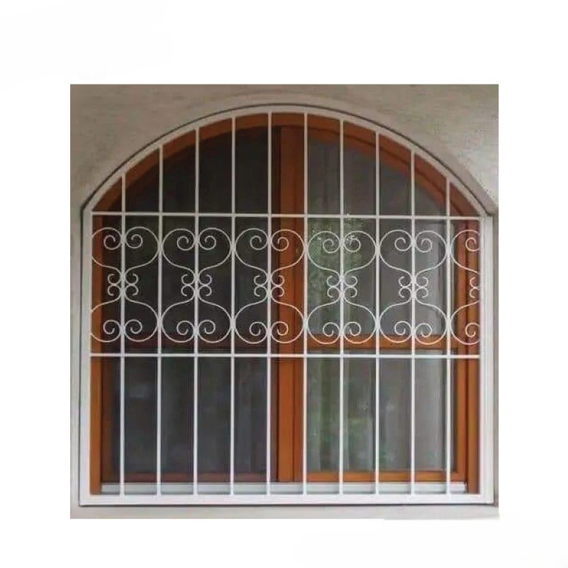 Safe MS Window Grill with Modern Technology | MT-HD-0130