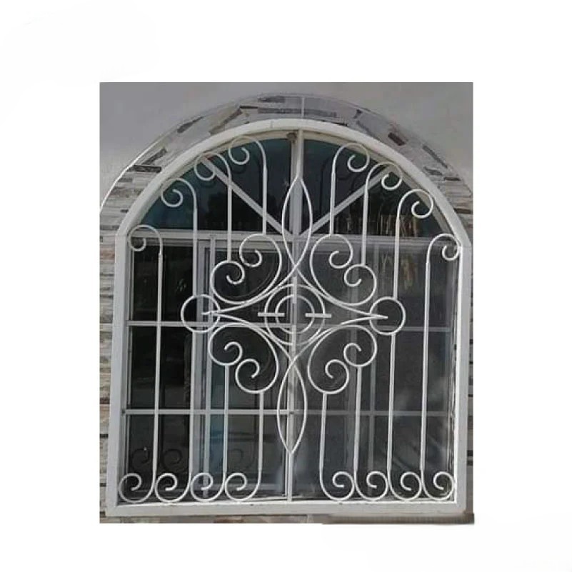 Secure and Reliable MS Window Grill for Homes | MT-HD-0132