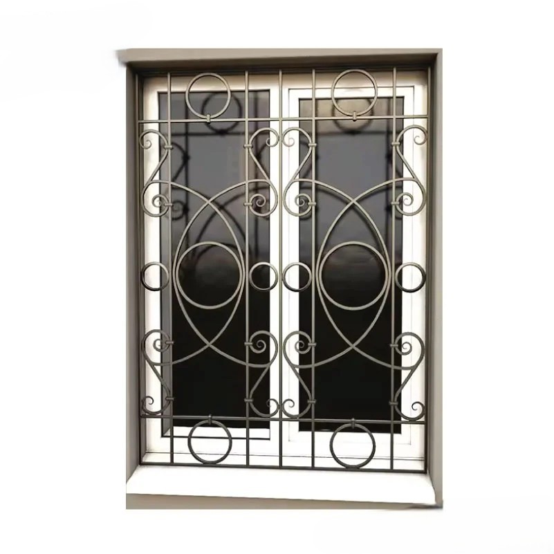 Secure MS Window Grill for Safety | MT-HD-0133