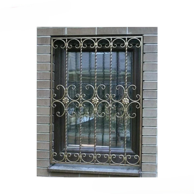 Secure MS Window Grill for Safety | MT-HD-0134