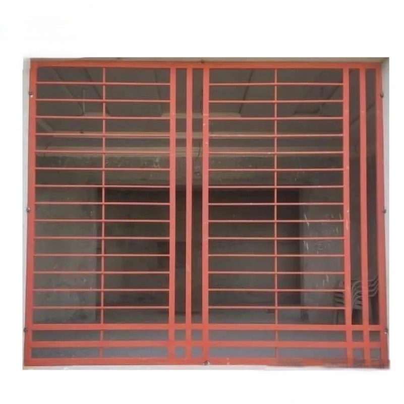 Simple Design MS Window Grill for Ultimate Safety | MT-HD-0138