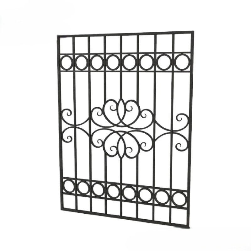 Simple MS Window Grill Design | MT-HD-0141