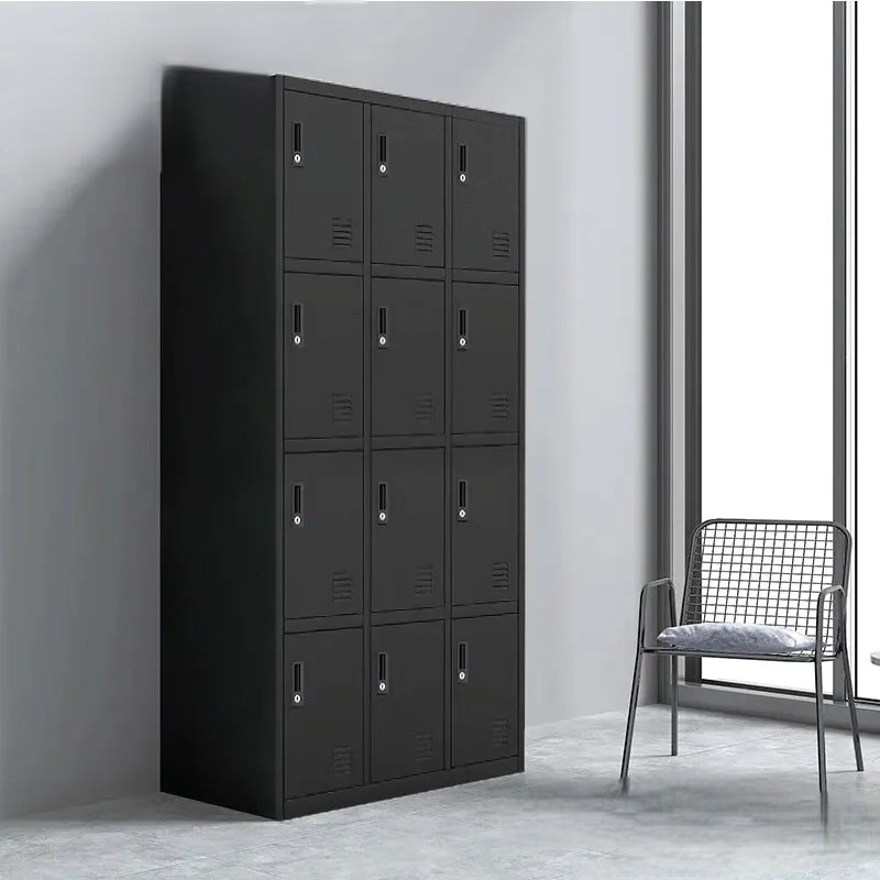 Staff Employee 12 Door Metal Locker | MT-ML-0022