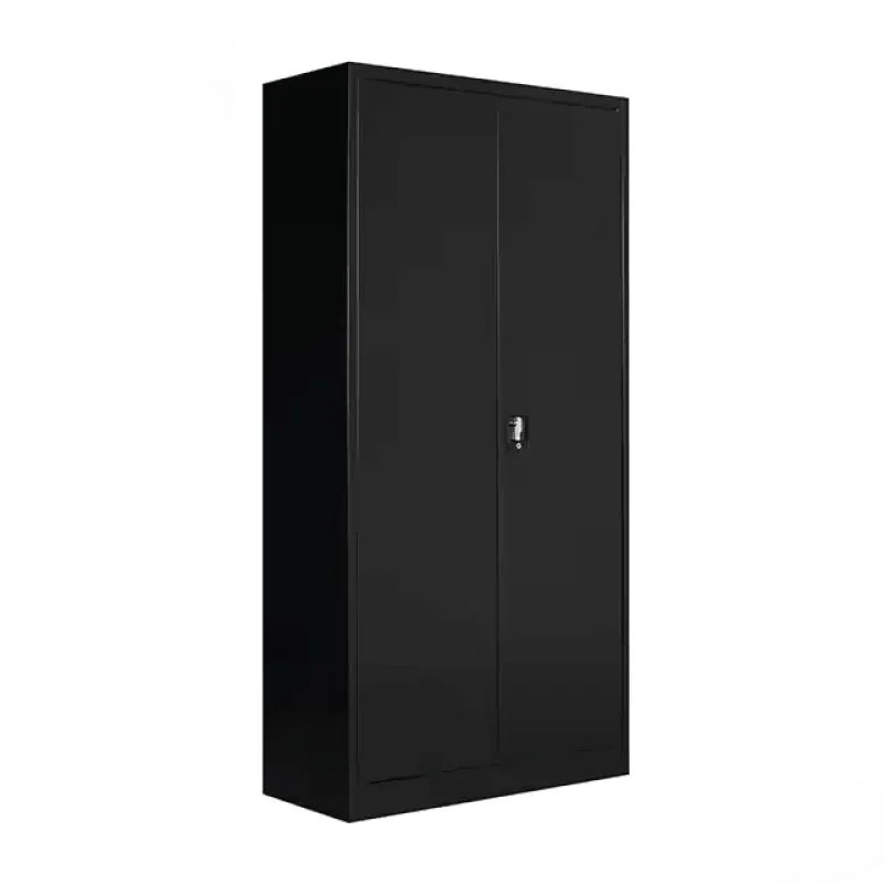 Steel Storage Cabinet with  Doors and  Adjustable Shelves | MT-ML-0026
