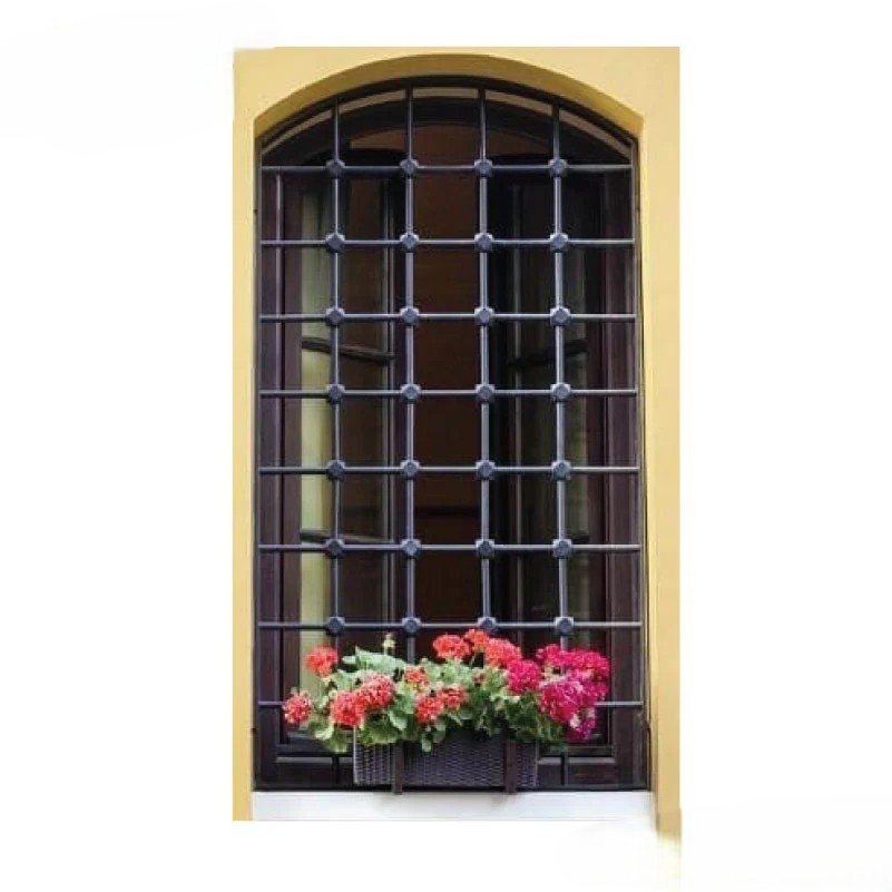 Strong MS Window Grill for Security | MT-HD-0147