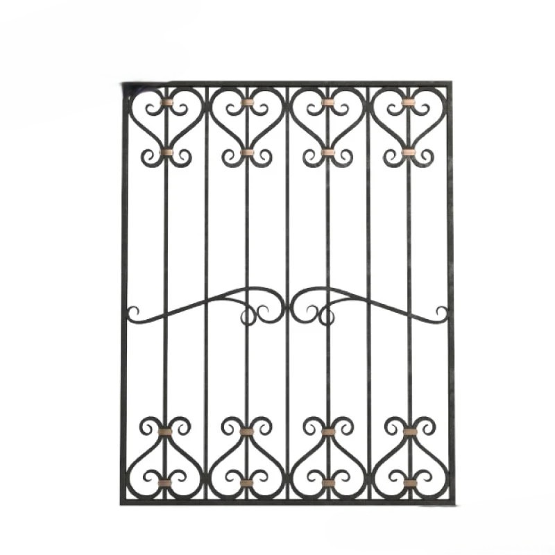 Strong MS Window Grill for Security | MT-HD-0148