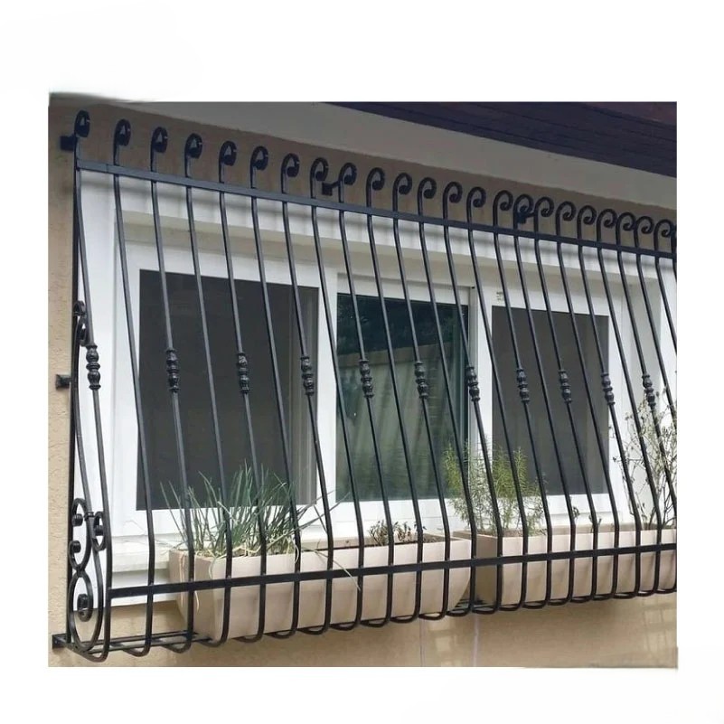 Strong MS Window Grill Frames | MT-HD-0149