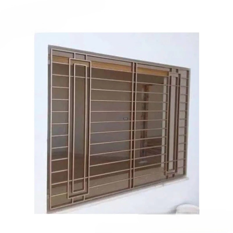 Stylish MS Window Grill Ideas | MT-HD-0156