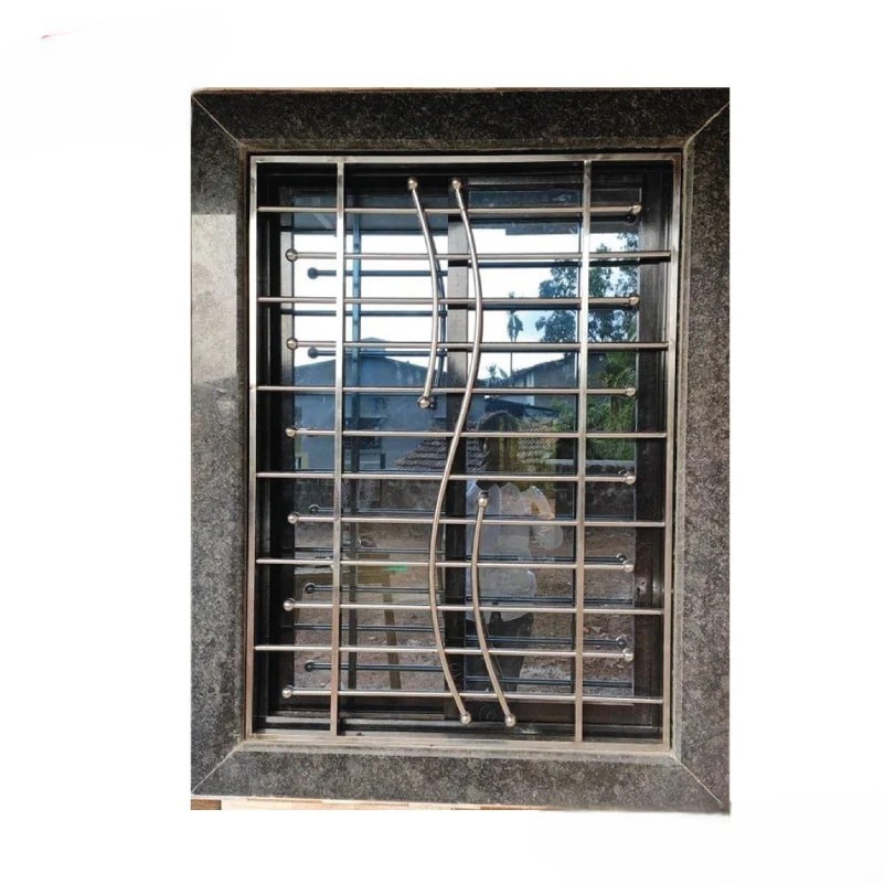 Stylish MS Window Grill | MT-HD-0152
