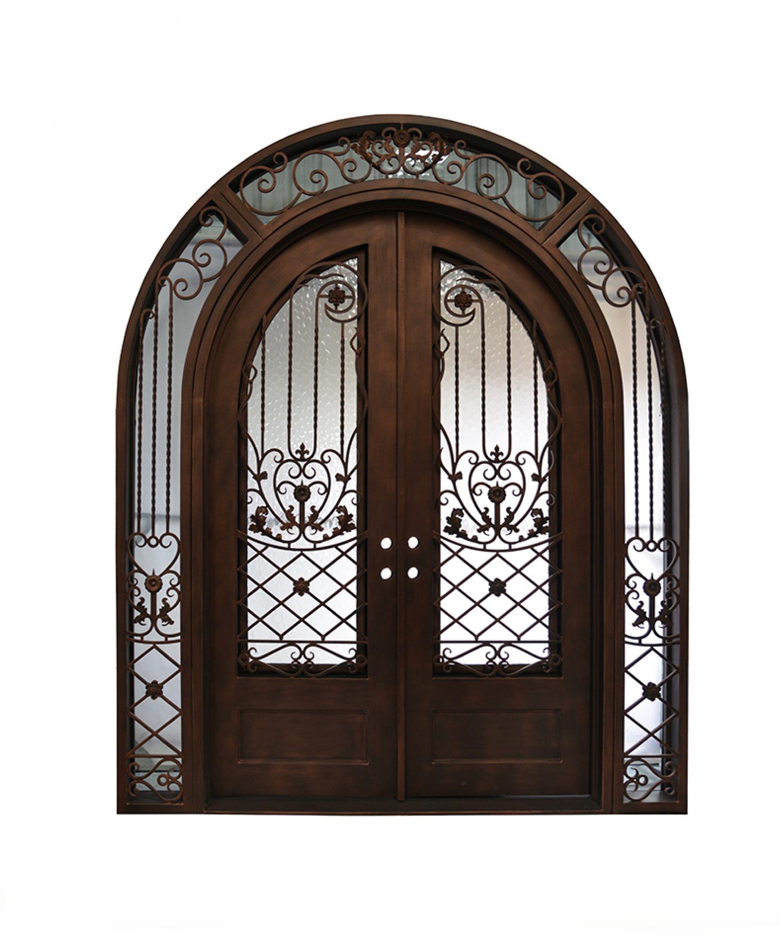 Stylish Steel Door | MT-SD-0127
