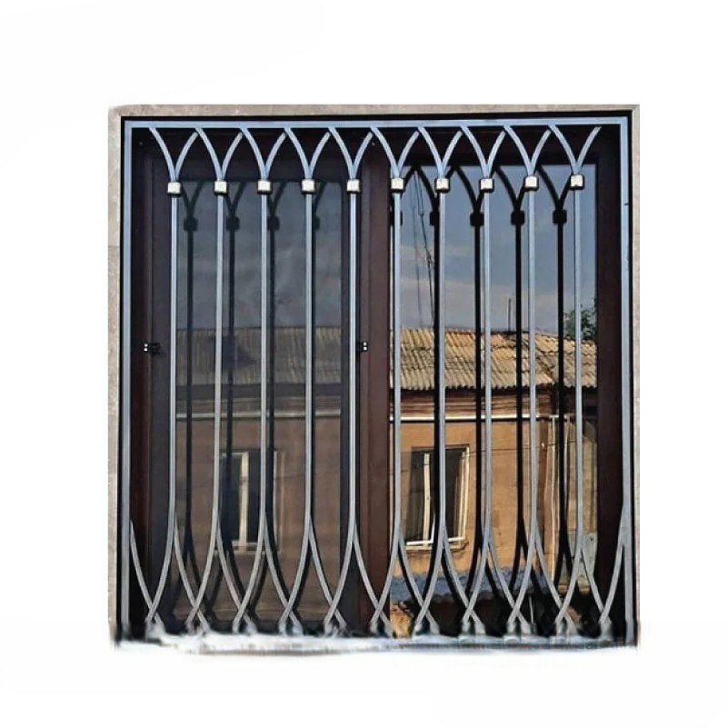Top MS Window Grill Styles | MT-HD-0158