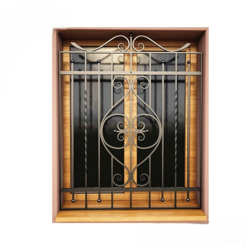 Unique MS Window Grill Design | MT-HD-0161