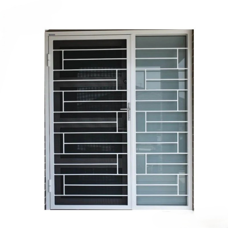 Unique MS Window Grill for Commercial Use | MT-HD-0162