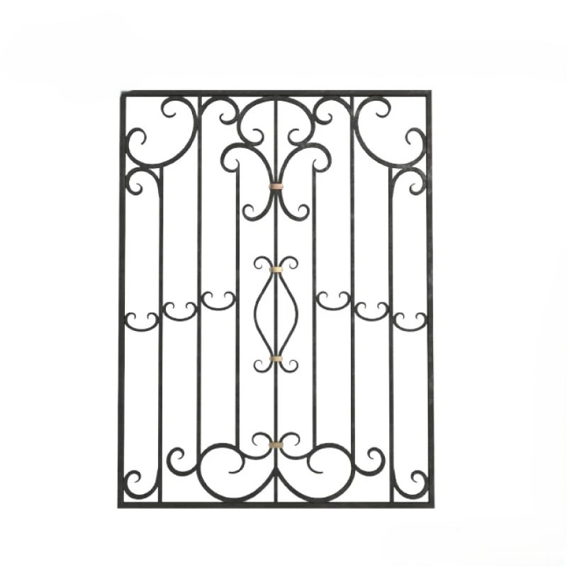 Weatherproof MS Window Grill | MT-HD-0165